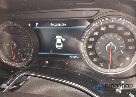 2020 Genesis G70 2.0T Rwd from USA, damaged, VIN KMTG44LA1LU048488